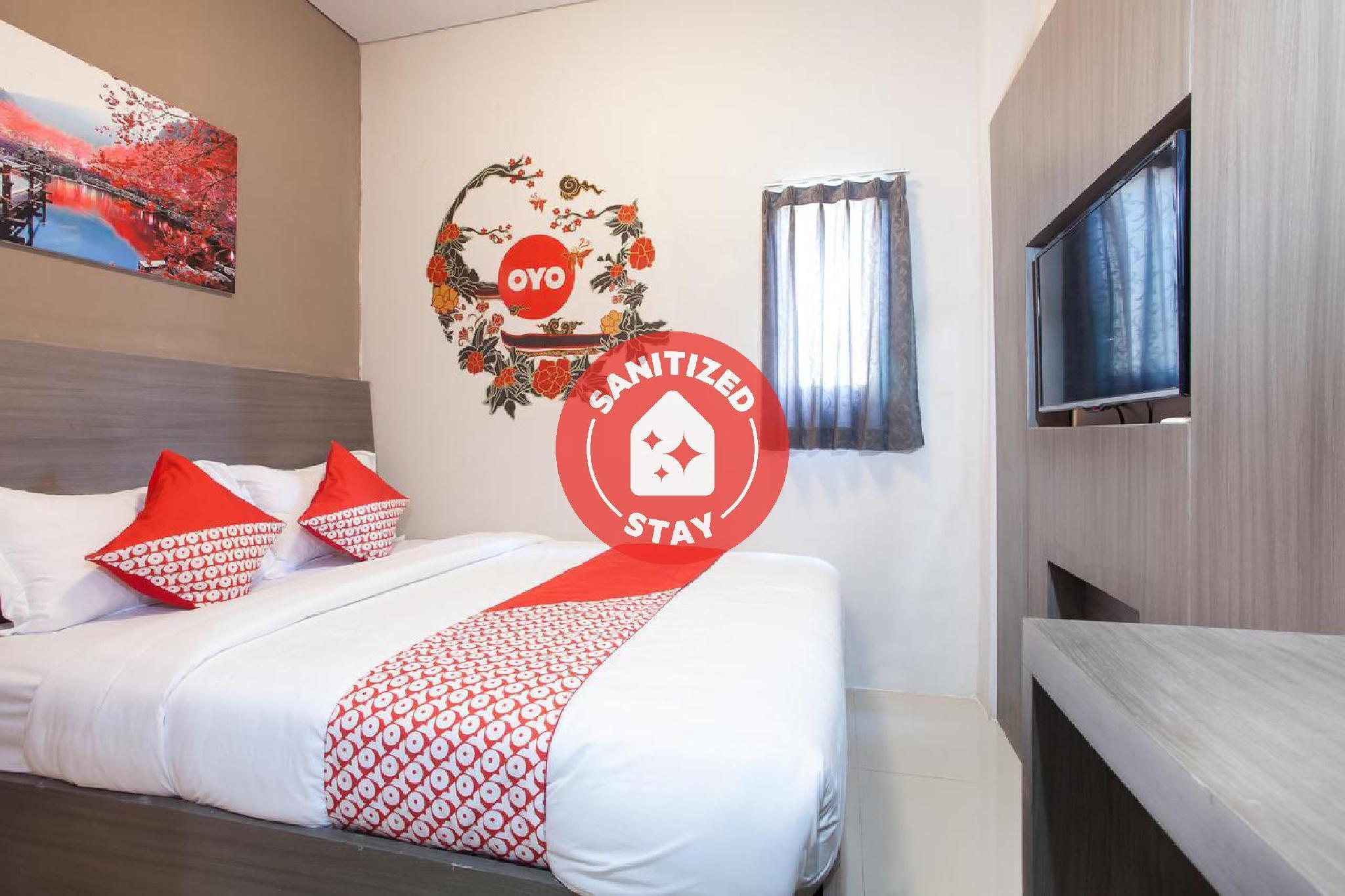 โอโย 157 วี สเตย์ เรสซิเดนซ์ Hotel สุราบายา ภายนอก รูปภาพ
